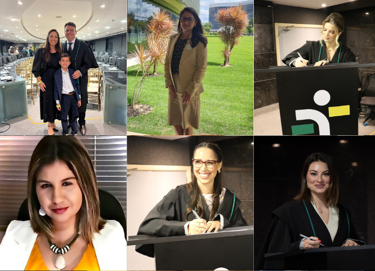Novos juízes do TRT-1 assumem compromisso com a Justiça Social