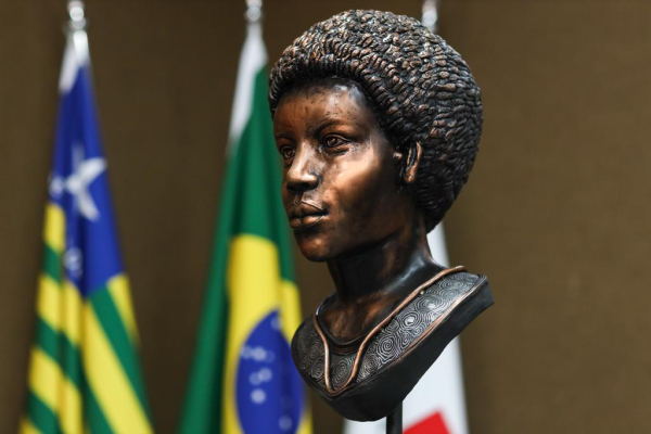 Edifício do TRT-1 na Rua do Lavradio passa a se chamar Esperança Garcia