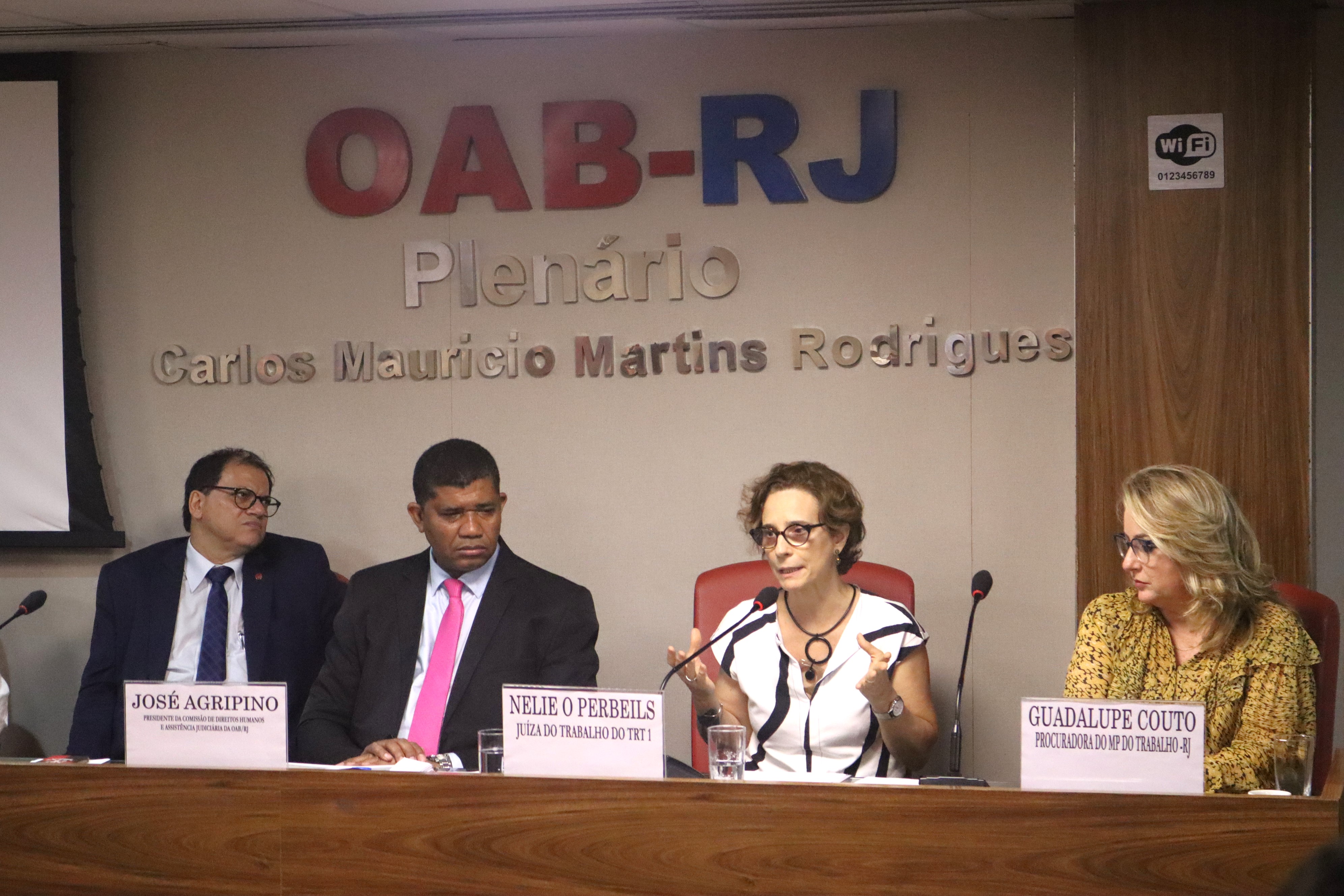 Especialistas debatem na OAB o trabalho escravo contemporâneo