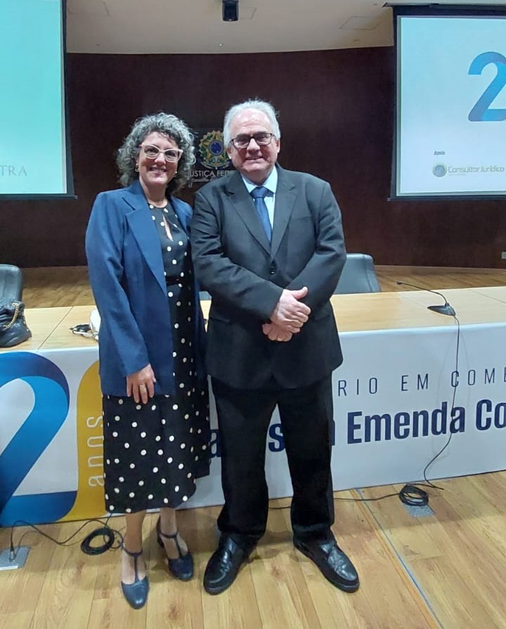 Anamatra celebra 20 Anos de emenda que ampliou papel da Justiça do Trabalho
