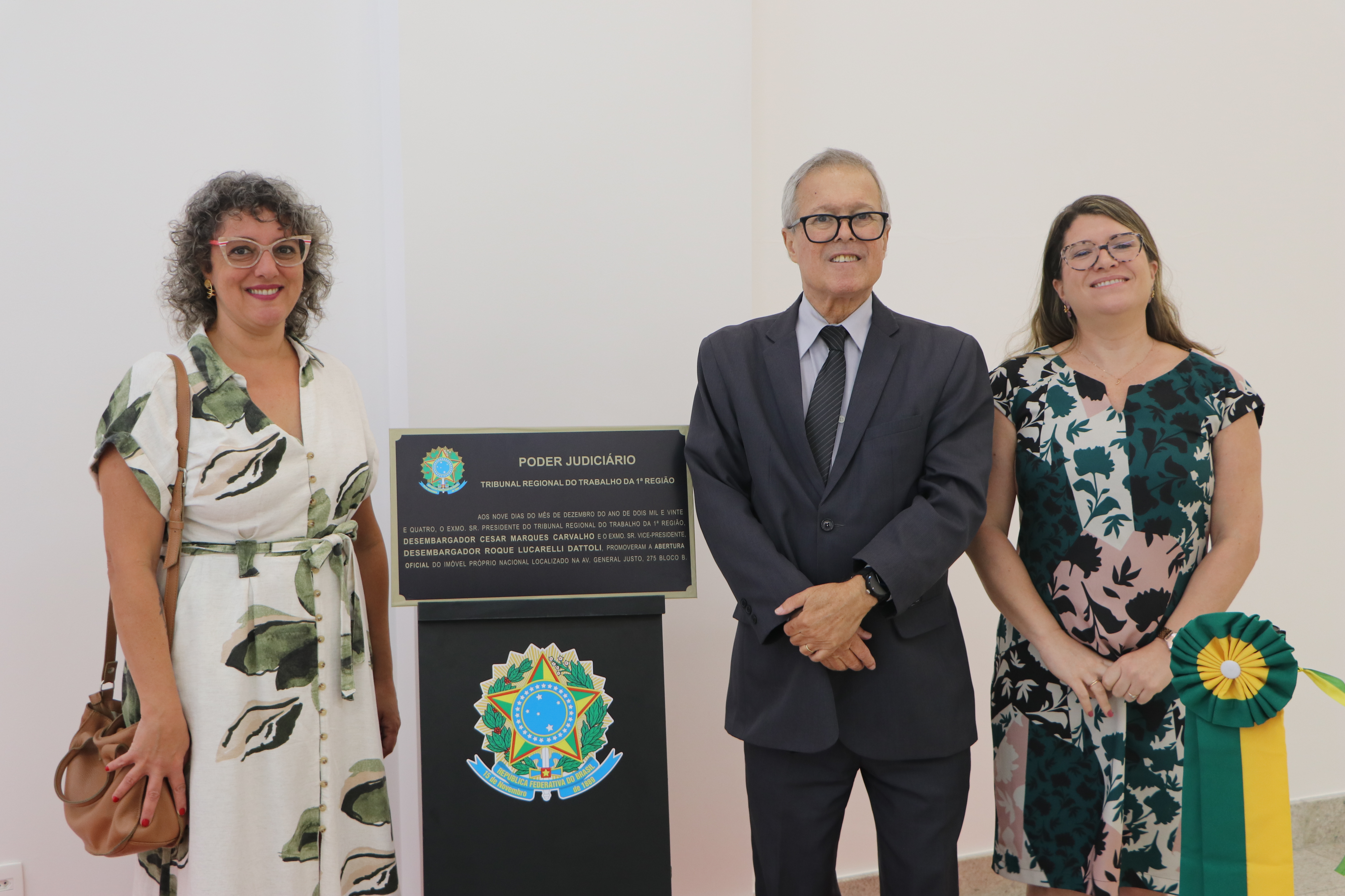 TRT-1 recupera e reabre edifício na Avenida General Justo, no Centro