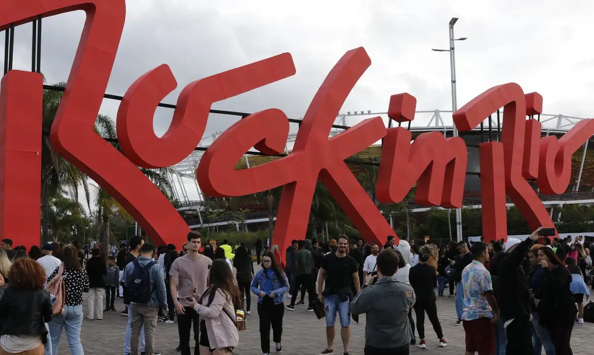 Fiscalização encontra trabalhadores em condições degradantes no Rock in Rio
