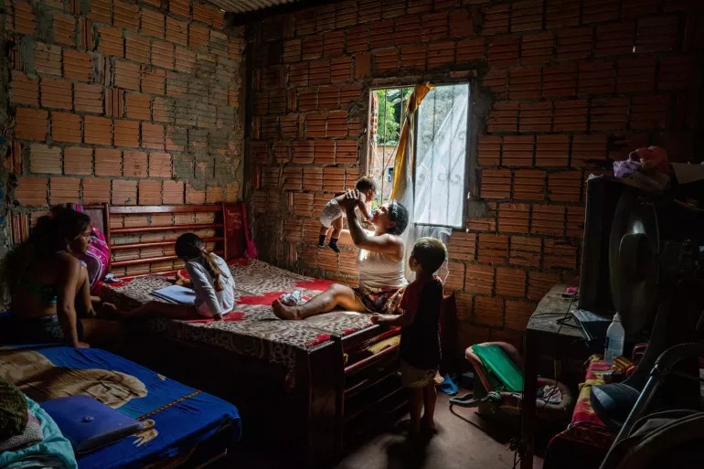 Estudo da Unicef revela redução da pobreza no Brasil