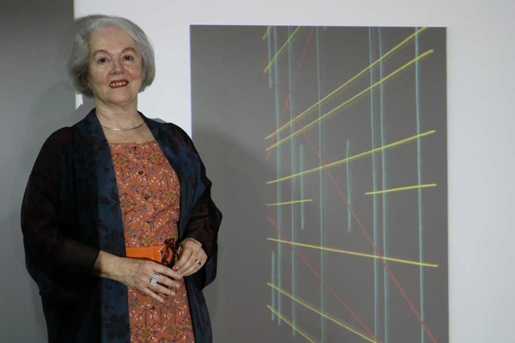 Quando a arte encontra a magistratura: a vida de Edna Kauss após aposentadoria