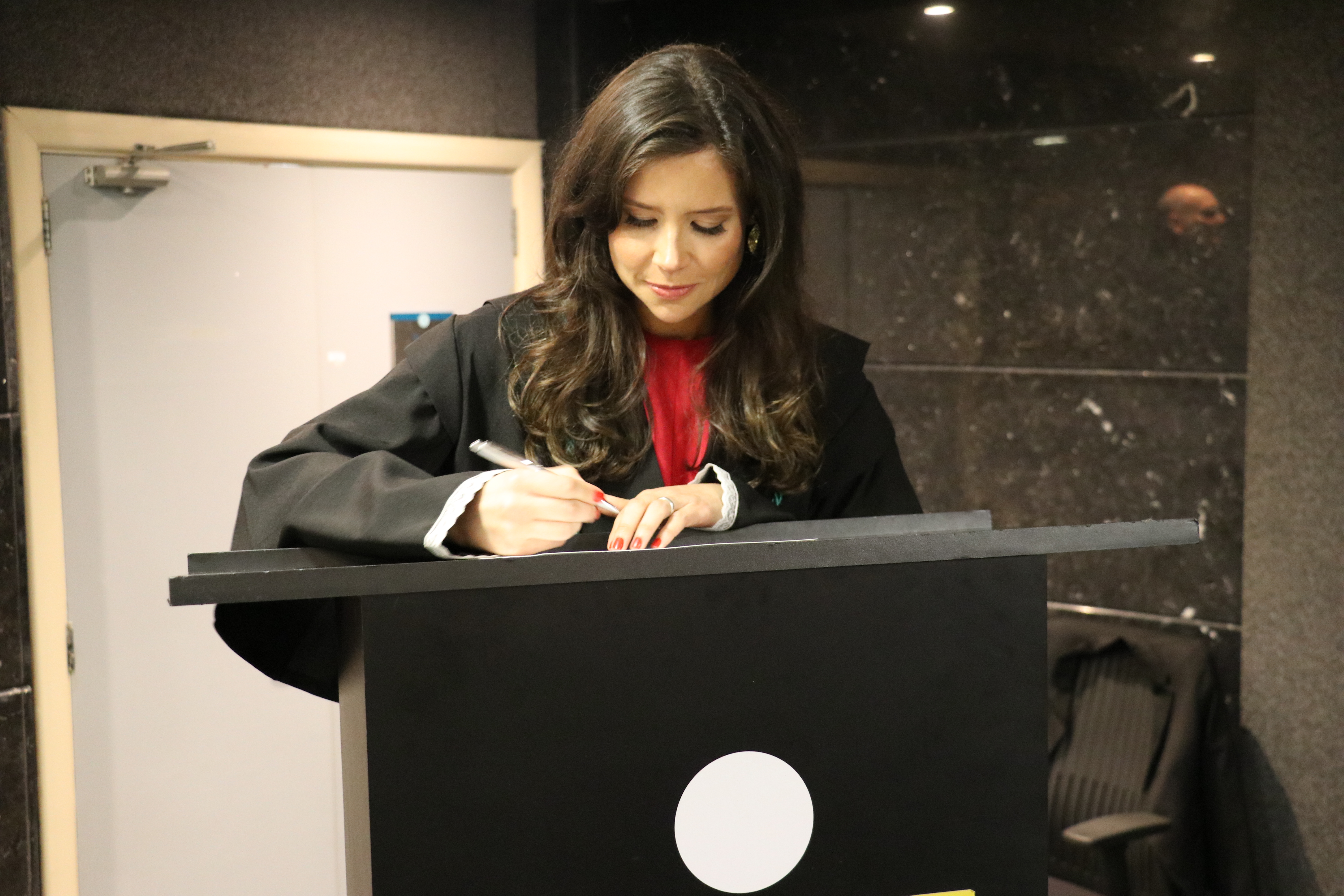 Débora Silveira chega à  AMATRA1 com o propósito de fortalecer as lutas coletivas