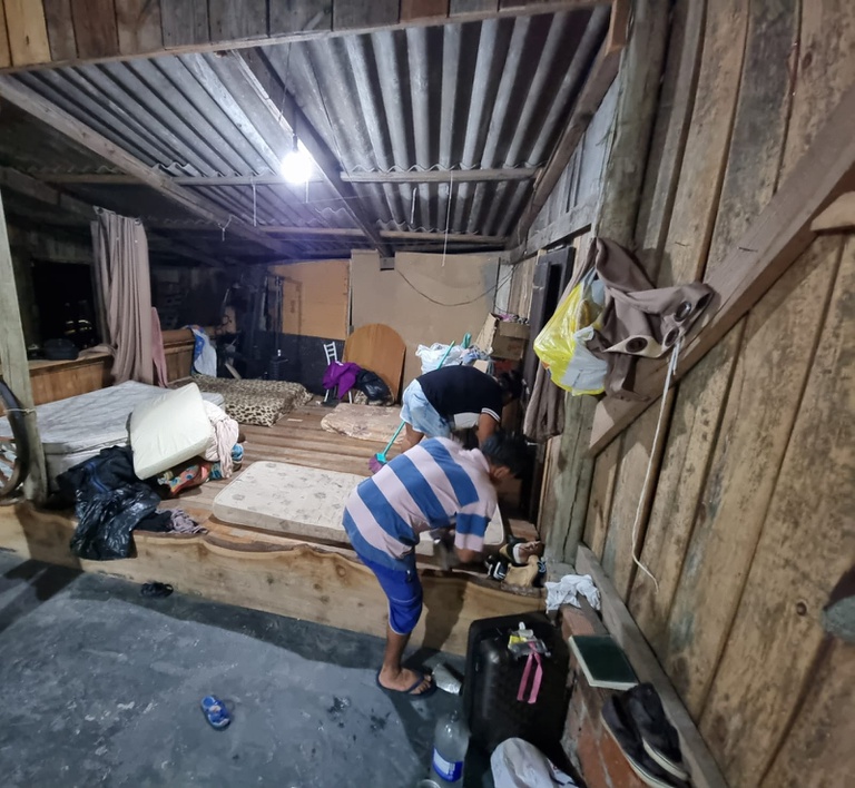 Trabalhadores indígenas são resgatados de situação análoga à escravidão no RS