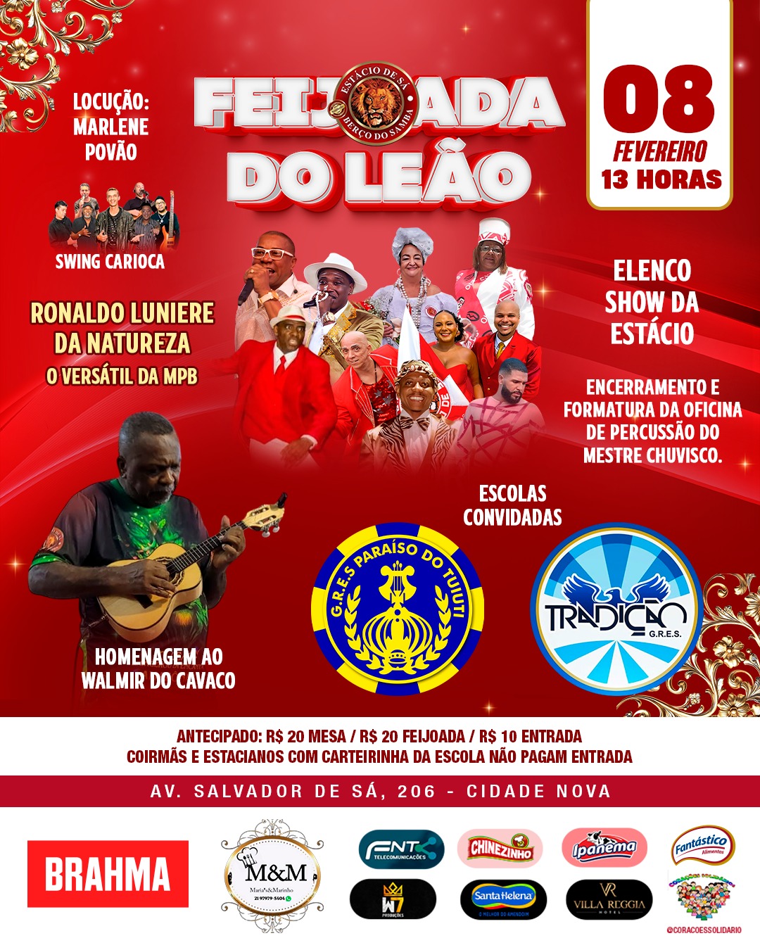 Ana Maria Soares idealiza curso de adereços de Carnaval no São Carlos