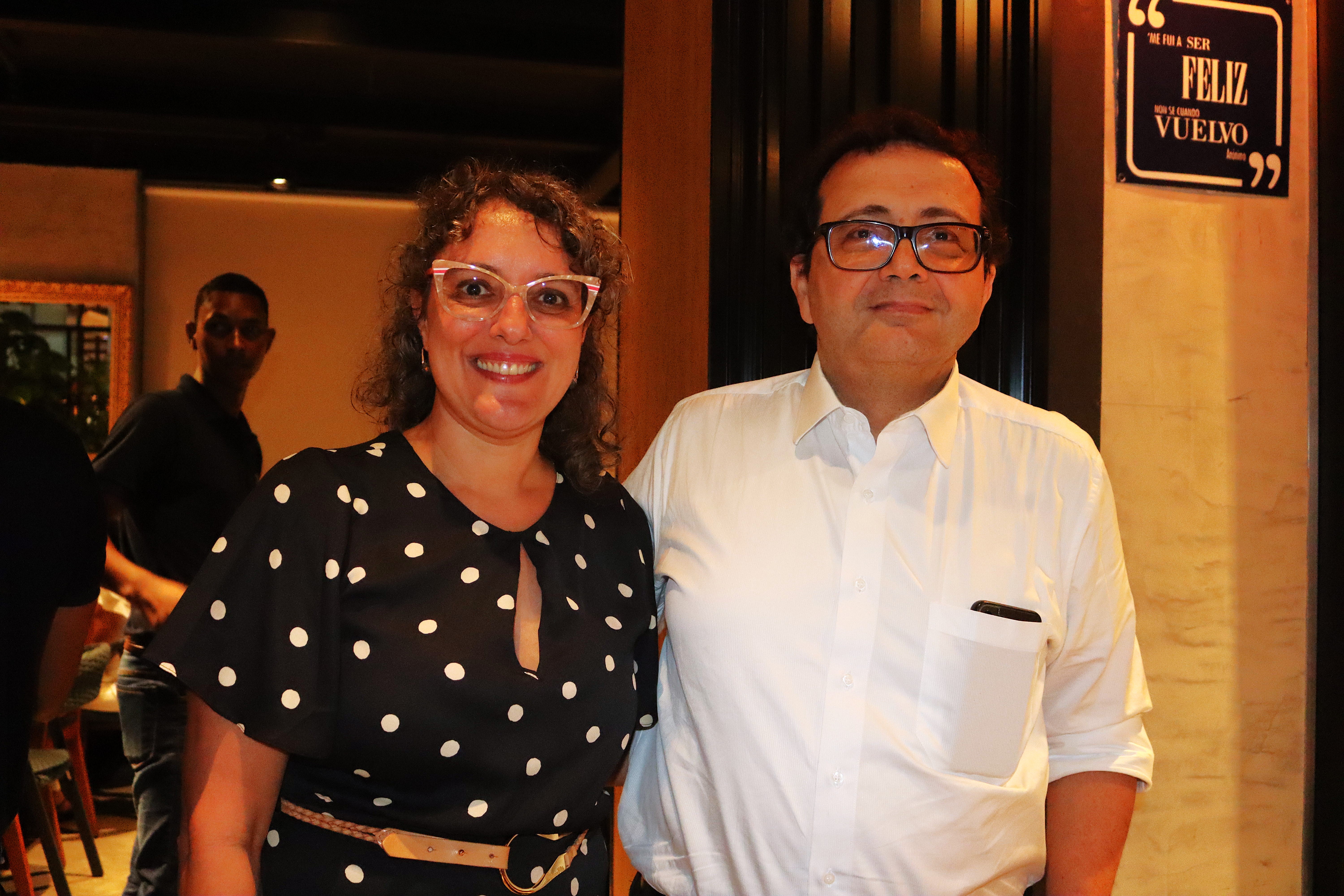 Jantar da AMATRA1 marca homenagem à nova administração do TRT-1