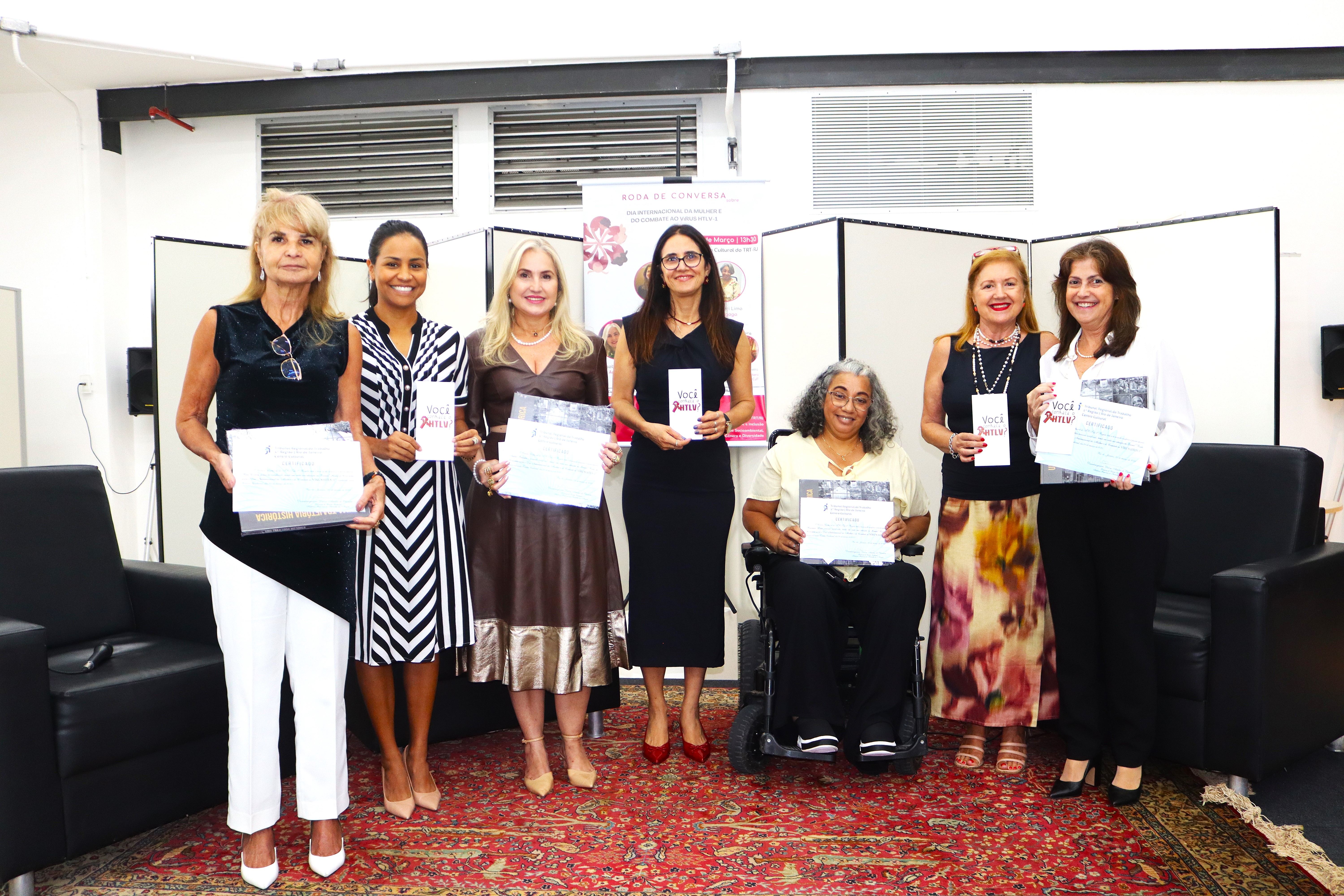 Encontro debate vírus que afeta principalmente mulheres negras