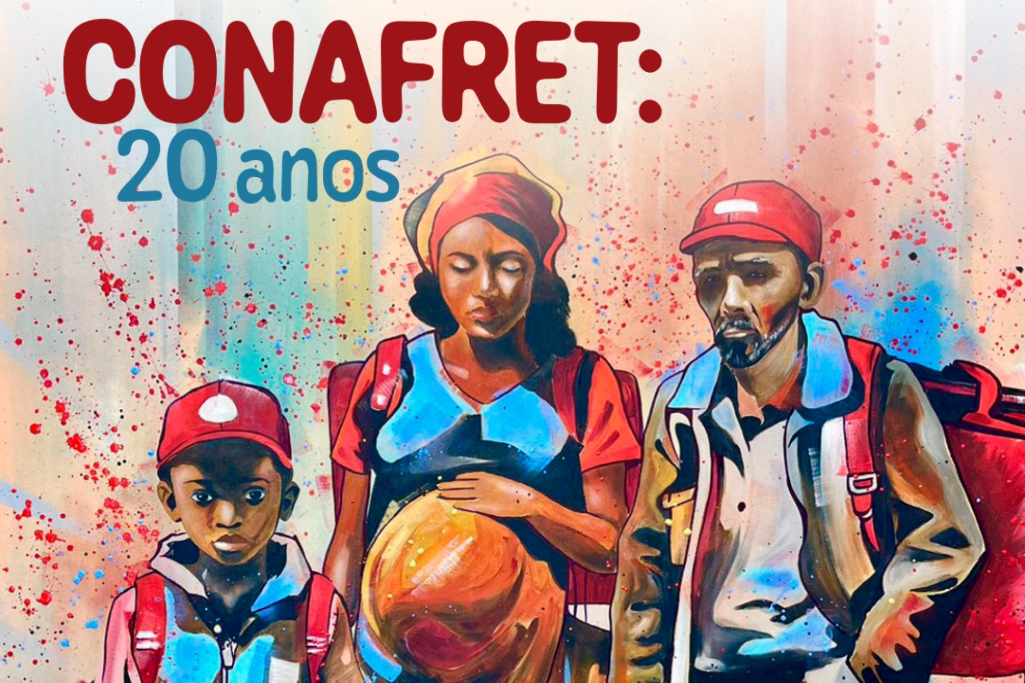 Conafret celebra 20 anos com livro sobre fraudes trabalhistas