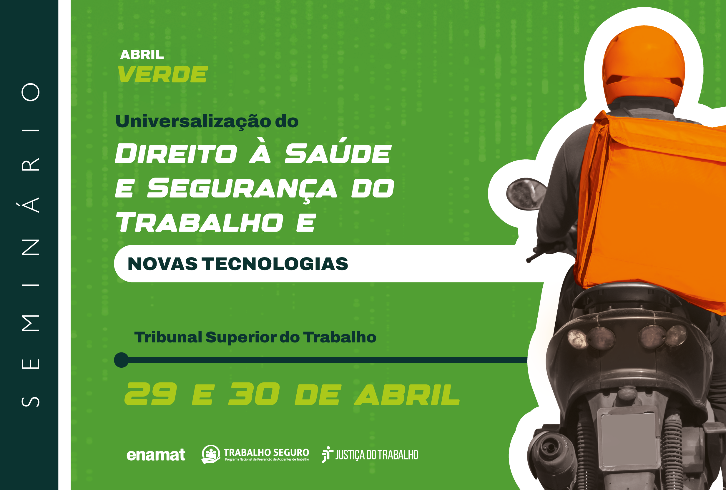 Justiça do Trabalho discute proteção à saúde na era das plataformas e da IA
