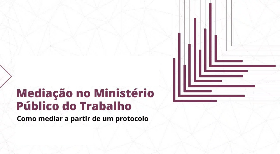 MPT lança e-book sobre mediação de conflitos com foco no debate de gênero