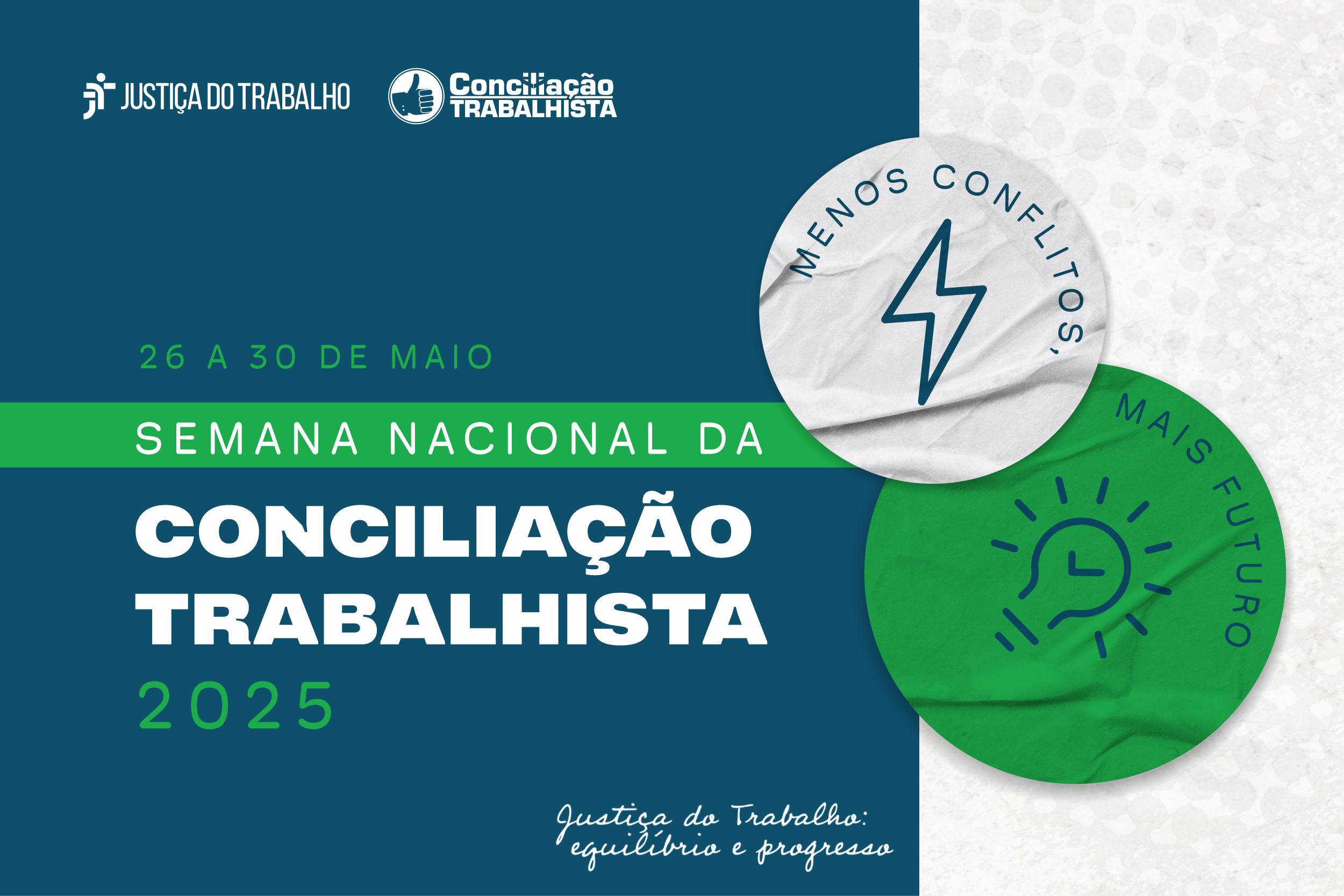 TRT-1 se destaca com R$ 250 milhões em acordos na 9ª Semana da Conciliação