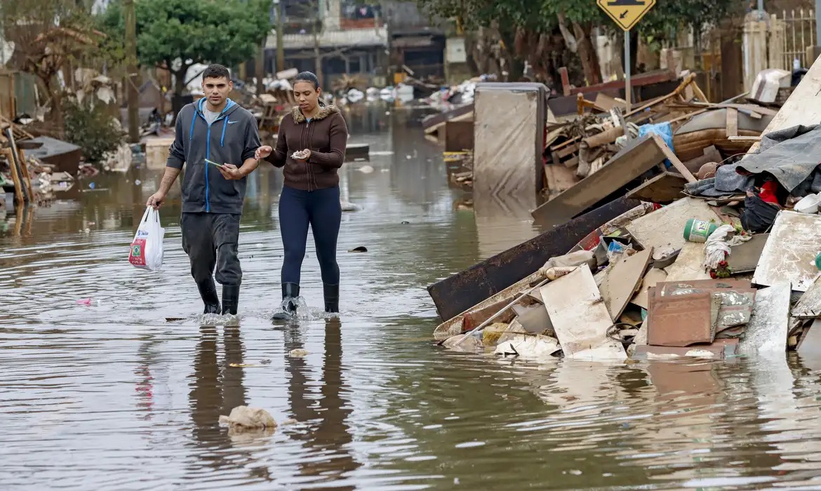 Projeto de Lei prevê proteção trabalhista em condições climáticas extremas
