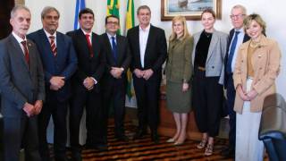 Reunião de articulação em apoio à criação de novas varas do Trabalho no Rio/OAB-RJ