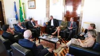 Reunião de articulação em apoio à criação de novas varas do Trabalho no Rio/OAB-RJ