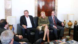 Reunião de articulação em apoio à criação de novas varas do Trabalho no Rio/OAB-RJ