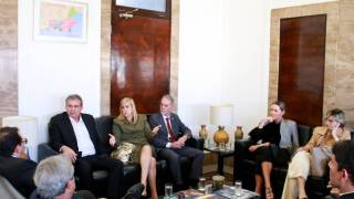 Reunião de articulação em apoio à criação de novas varas do Trabalho no Rio/OAB-RJ