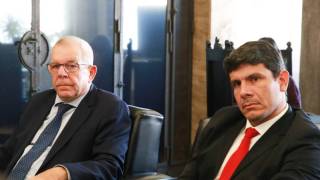 Reunião de articulação em apoio à criação de novas varas do Trabalho no Rio/OAB-RJ
