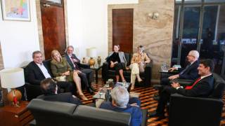 Reunião de articulação em apoio à criação de novas varas do Trabalho no Rio/OAB-RJ