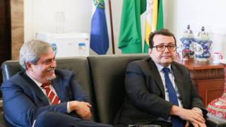 Reunião de articulação em apoio à criação de novas varas do Trabalho no Rio/OAB-RJ