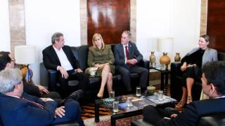 Reunião de articulação em apoio à criação de novas varas do Trabalho no Rio/OAB-RJ