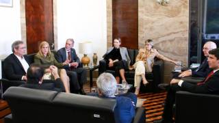 Reunião de articulação em apoio à criação de novas varas do Trabalho no Rio/OAB-RJ