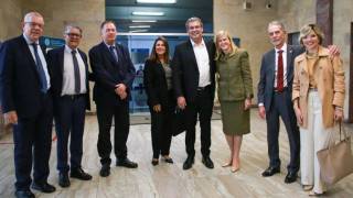 Reunião de articulação em apoio à criação de novas varas do Trabalho no Rio/OAB-RJ