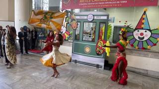 Abertura do evento