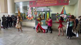 Abertura do evento