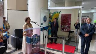 Abertura do evento