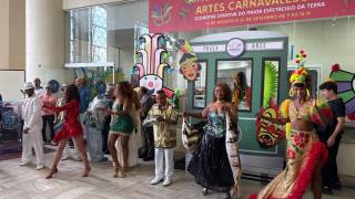 Abertura do evento