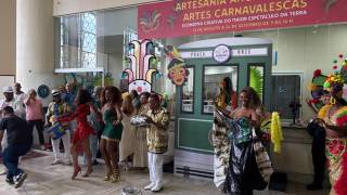 Abertura do evento