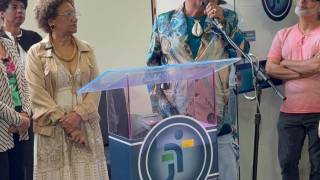 Abertura do evento