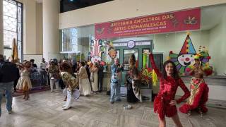 Abertura do evento