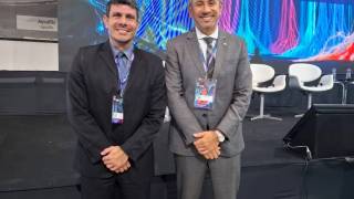 Rafael Pazos e Edson Dias